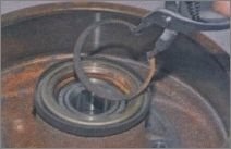 Замена переднего привода Рено Дастер