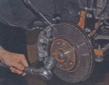 Замена переднего привода Рено Дастер