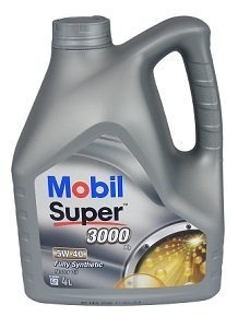 Масло Mobil Super 3000 X1 5W-40