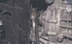 Замена переднего привода Рено Дастер