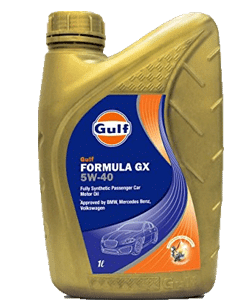 Формула залива GX 5W-40