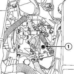 Заливка АКПП Рено Дастер