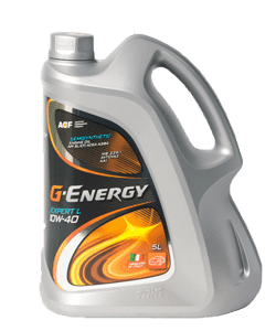 G-Energy Эксперт L 10W-40