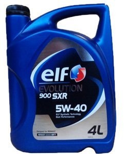 ELF Evolution 900 SXR 5W-40