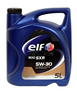 ELF Evolution 900 SXR 5W-30