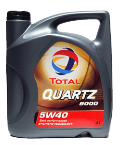 Общий кварц 9000 5W-40