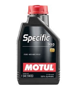 Двигатель Motul SPECIFIC 0720 5W-30