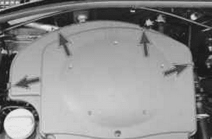 Замена воздушного фильтра Рено Логан 1.4 и 1.6 - обучающее видео и фотографии.
