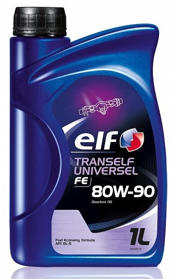 ELF TransselfFE 80W-90