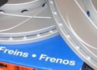 Подробно о замене тормозных дисков на автомобиле Рено Логан: фото, видео, артикулы запчастей, тонкости замены и полезные советы от Логановодов