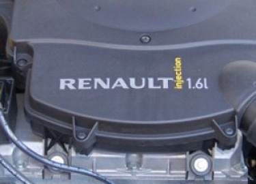 Подробная статья о том, где находится номер двигателя на различных силовых агрегатах автомобиля Рено Логан