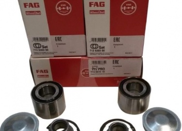 При выборе подшипника задней ступицы для Логана важно купить подходящий с АБС или без. Расскажем, как поменять, какой купить.