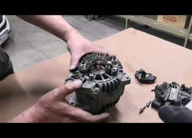 Определение неисправностей щёток генератора, можно ли заменить щётки своими руками. Подробная инструкция по замене щёток генератора без снятия и со...