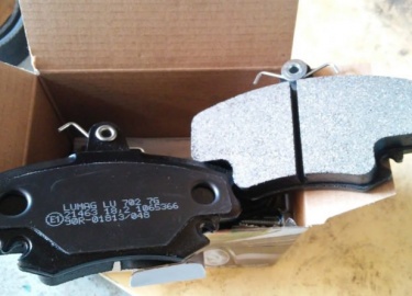 Верно подобранные тормозные накладки - залог безопасного и удобного вождения автомобиля, от зависит действительно многое. Увлечённые авмтовладельцы...