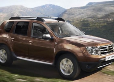 Статья о том, как можно легко заменить тормозные накладки на автомобиле Рено Дастер
