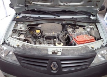 Простая процедура замены ремня ГРМ на автомобиле Renault Logan 1,6 8 клапанов с пошаговым описанием, фотографиями и видео.