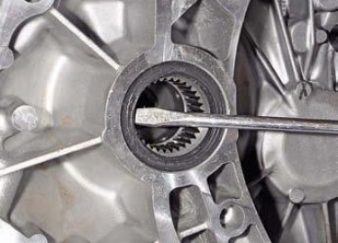 Renault Duster Manual Инструкция по ремонту и эксплуатации Рено Дастер Замена сальников ведущего вала раздаточной коробки и привода левого колеса Рено