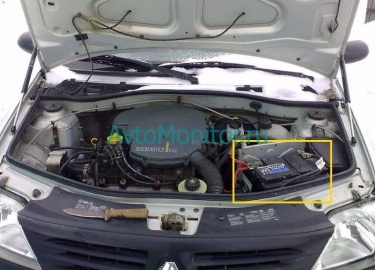 Список аккумуляторов, которые ставят на Renault Logan 1 и 2. Размеры, емкость в А·ч, оригинальные артикулы и аналоги. Инструкция как самостоятельно...