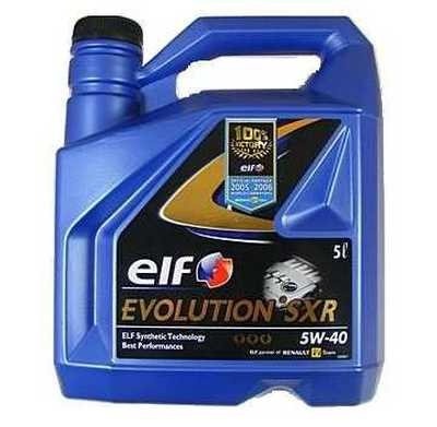 ELF EVOLUTION SRX