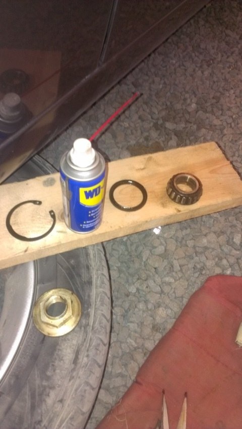 Многоцелевая смазка WD-40
