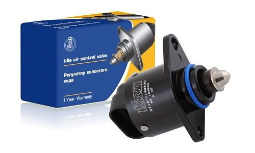 регулятор холостого хода