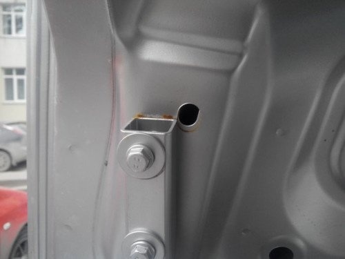 Кузов на Рено Логан оцинкованный или нет?