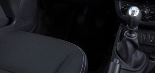 Коробка передач Рено Дастер, включая первую передачу