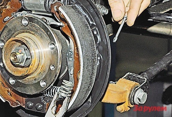 Замена переднего привода Рено Дастер