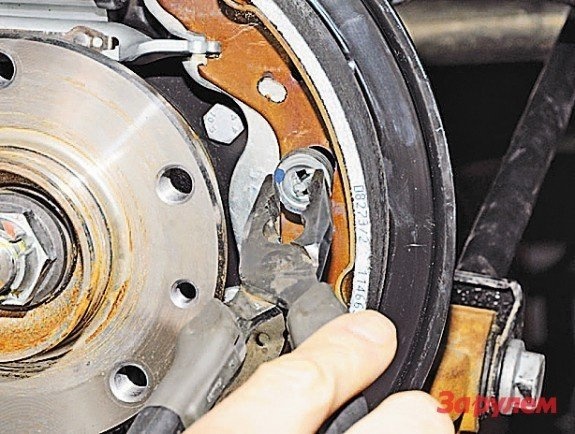 Замена переднего привода Рено Дастер