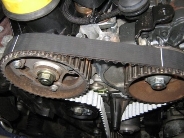 Замена насоса