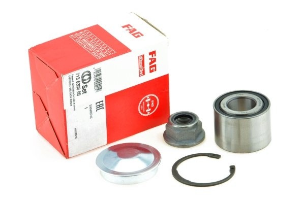 Комплект запасных частей Renault Logan 2
