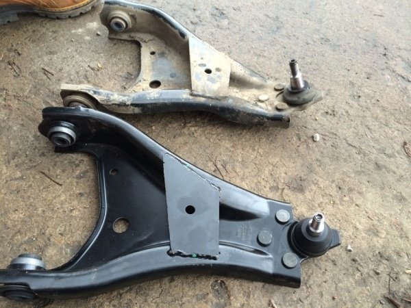 Старый и новый