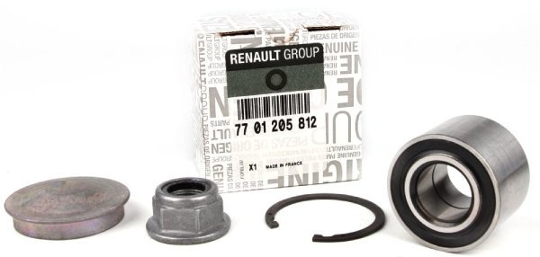 Подшипник колеса Renault Logan
