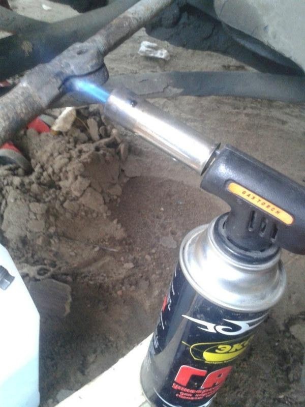 Поменять гул передний и Рено Дастер