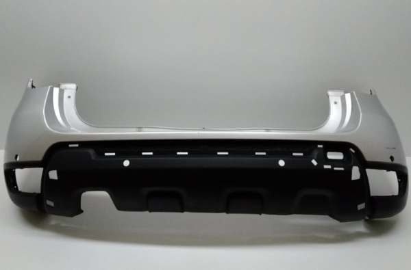 задний бампер renault duster