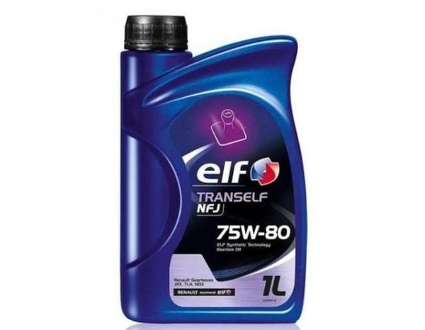 ELF TRANSELF NFJ 75W80