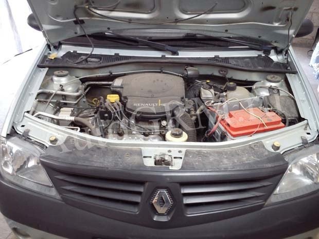 Renault Logan
