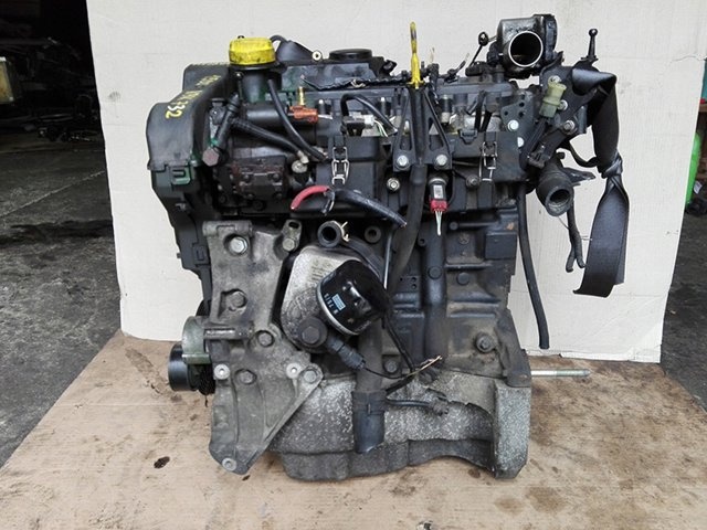 Замена двигателя рено дастер - Все про автомобили