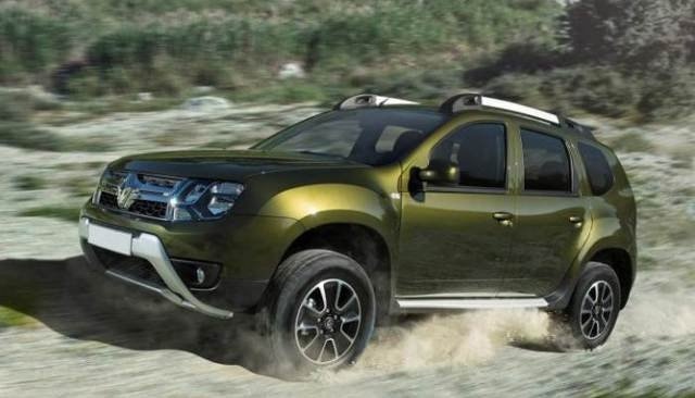 Замена переднего привода Рено Дастер