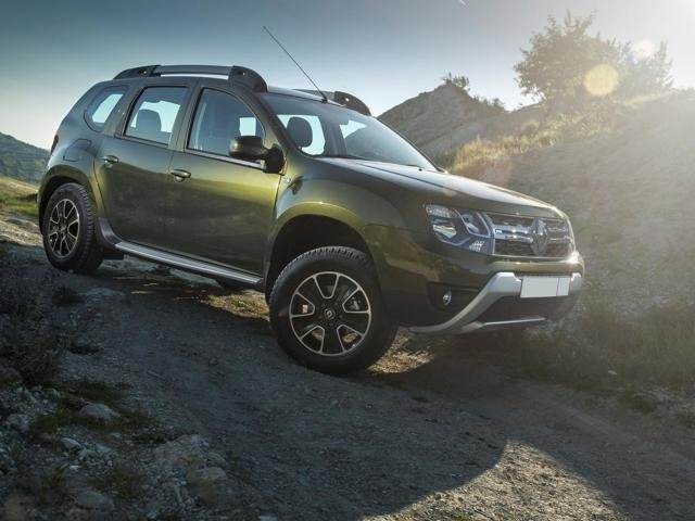 Замена переднего привода Рено Дастер