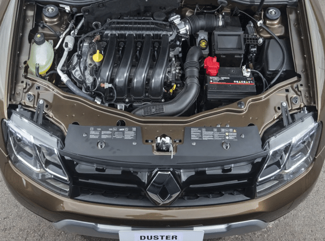 Замена двигателя рено дастер - Все про автомобили