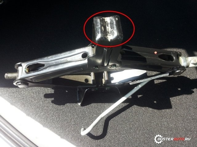 Замена переднего привода Рено Дастер