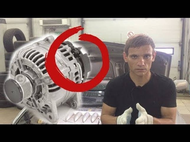 Щетки генератора — как снять, проверить износ и длину, отремонтировать ...