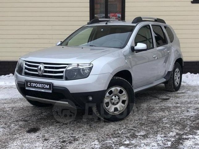 Замена сальников коробки передач Рено Дастер