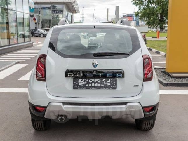 Замена сальников коробки передач Рено Дастер