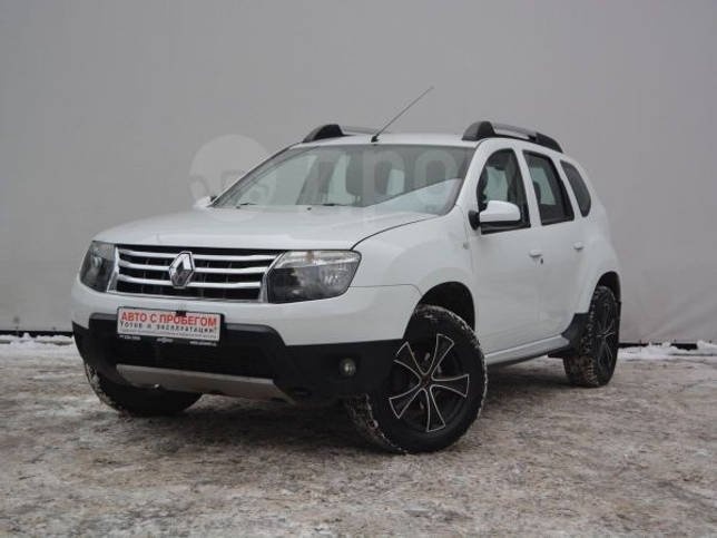 Замена сальников коробки передач Рено Дастер