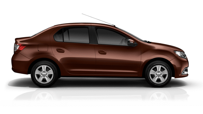 Второе поколение Renault Logan с оцинкованной боковой поверхностью
