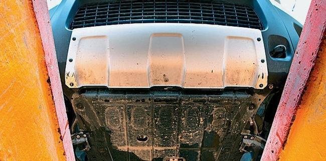 Подкладка крыла