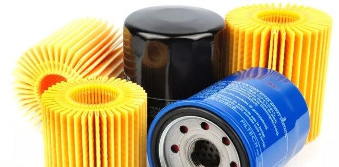 масляный фильтр в машине