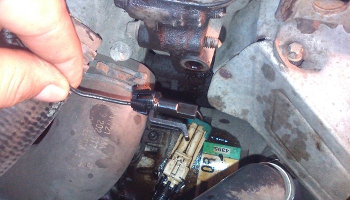 тех-Масла-Датчик-Давления-Масла